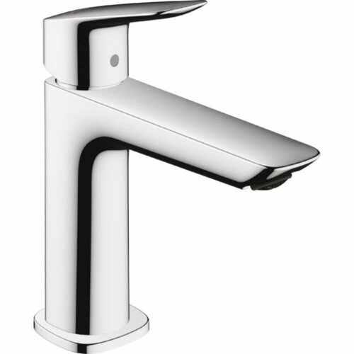 Смеситель для раковины, Hansgrohe, Logis, хром