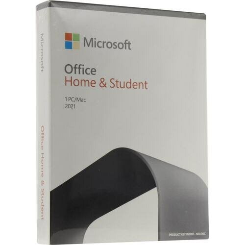 Офисное приложение Microsoft Office HS 2021 Medialess P8 (79g-05388) - фото №9