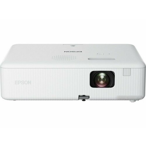 Проектор Epson CO-W01 white (V11HA86040)