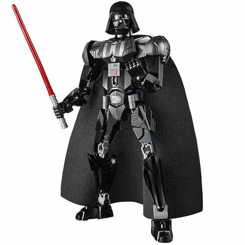 Звездные войны фигурка Дарт Вейдер 31см / конструктор Star Wars Darth Vader