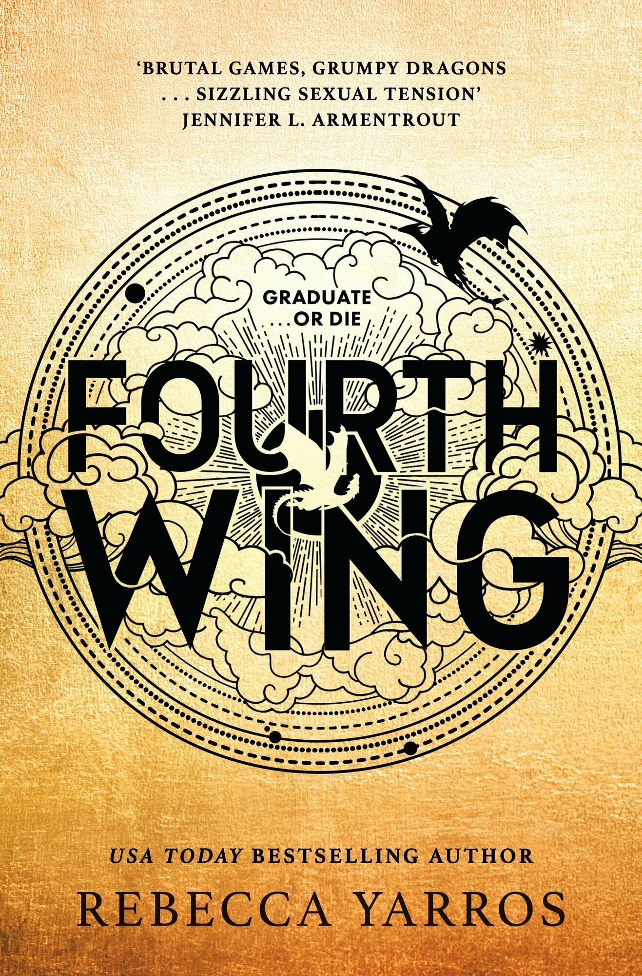 Fourth Wing (Yarros Rebecca) - фото №16