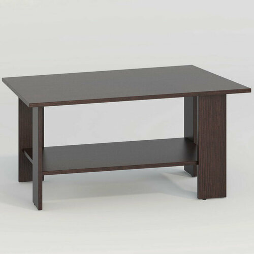 Журнальный столик МагМебель ТмСЖ-2 венге