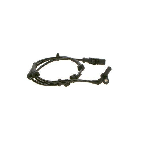 Датчик Abs Uaz Patriot/Hunter/Pickup 2.7/2.3td 08> Bosch арт. 0265007799