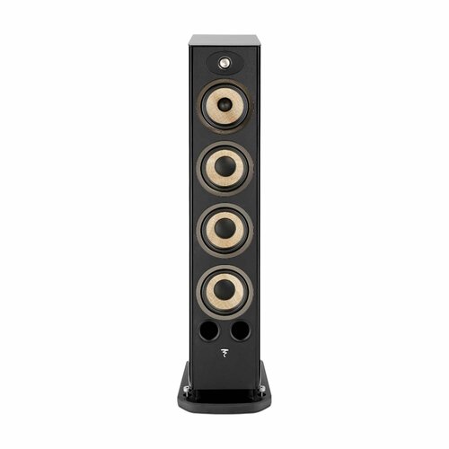 Focal ARIA EVO X N3 Black High Gloss Напольная АС 49990000₽