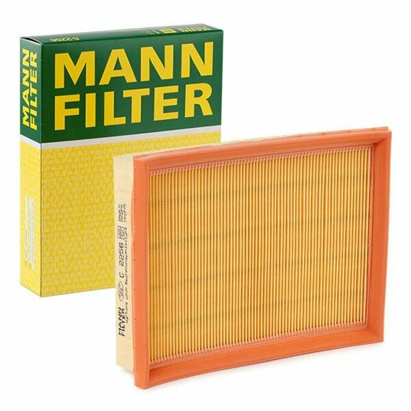 Воздушный фильтр Mann-Filter - фото №6