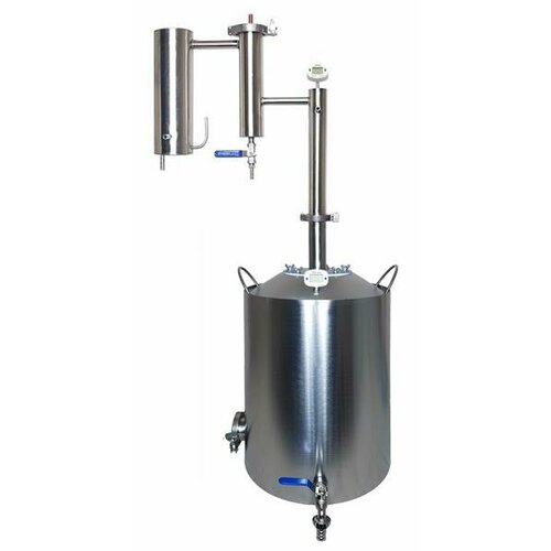 Самогонный аппарат Крепыш Рекорд 32 литра 1849000₽