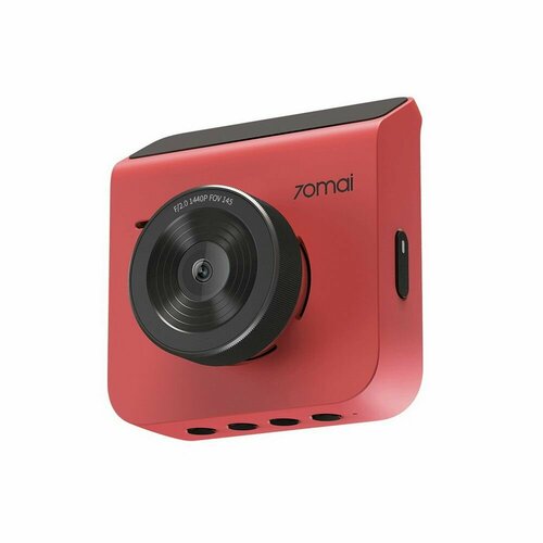 Видеорегистратор 70mai Dash Cam A400 Red (Midrive A400)