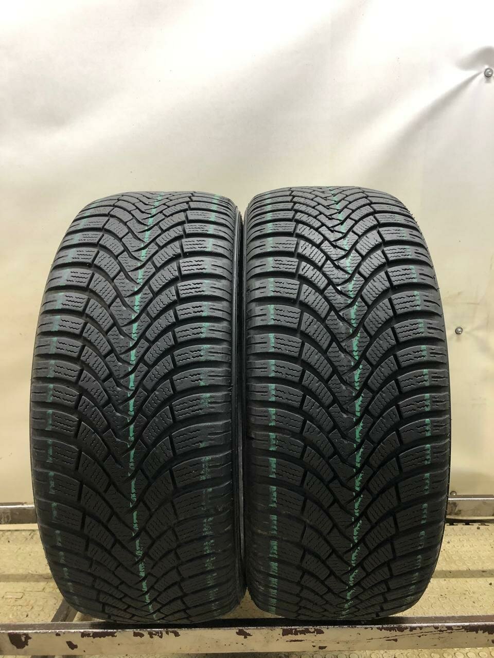 Falken EuroWinter HS01 225/50 R17 БУ Шины Зимние