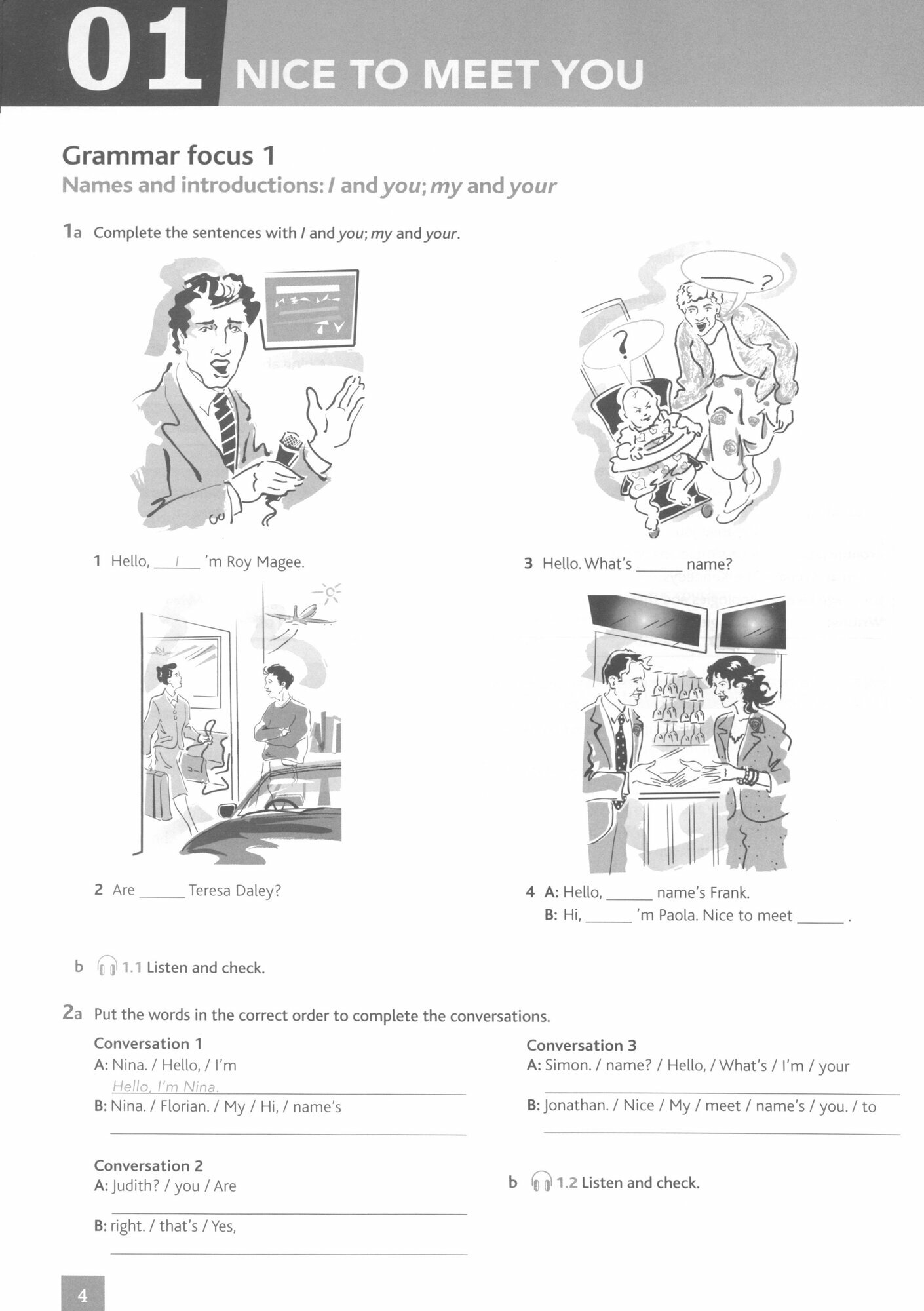 Cutting Edge. 3rd Edition. Starter. Workbook without Key - фото №5