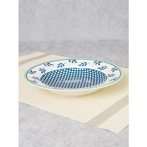 Набор тарелок DH Клетка суповая 20 см 3шт 1295₽