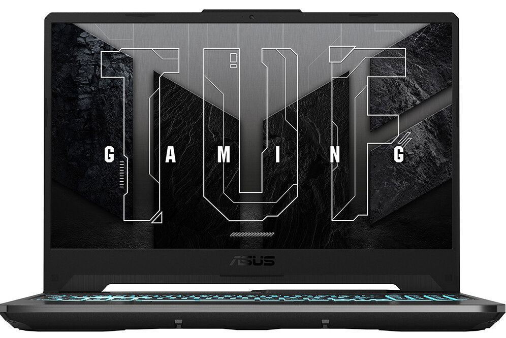 Ноутбук Asus TUF Gaming A15 FA506Nf-HN042 90NR0JE7-M004R0 (AMD Ryzen 5 3300 MHz (7535HS)/8Gb/512 Gb SSD/15.6"/1920x1080/nVidia GeForce RTX 2050 GDDR6)