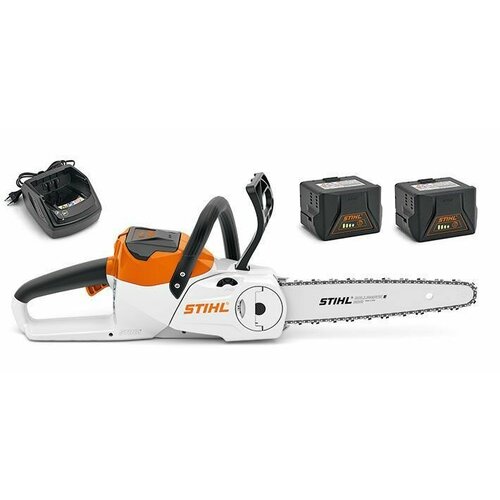 Аккумуляторная пила STIHL 36В MSA120C-B set 12 (акб АК10-2шт+зу AL101) 12542000023