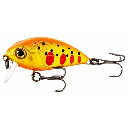 Воблер Camion Magnum SSR 36мм Grows Culture. 3,3гр. цвет # 25. Воблер на форель, головля, окуня.