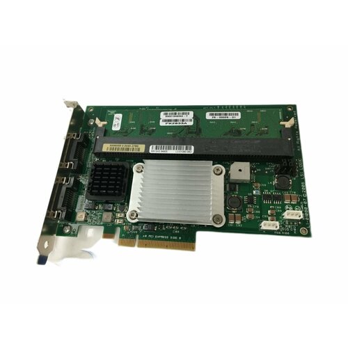 Контроллер LSI MegaRAID 8480E 256MB PCI-E 8x1.0 L3-01080-11A контроллер lsi lsi00122 pci e4x 128mb