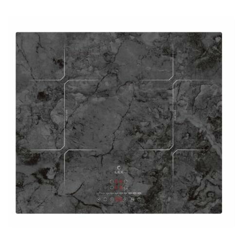 Варочная панель индукционная EVI 640 F DS 2741000₽