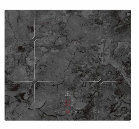 фото Варочная панель индукционная EVI 640 F DS