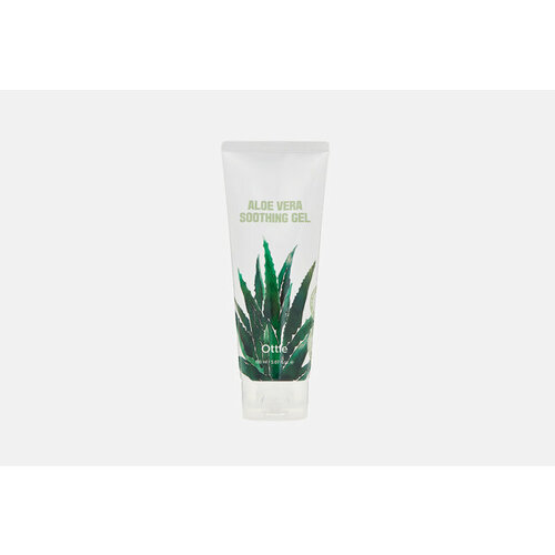 Гель для лица Aloe Vera Soothing Gel 150 мл гель для лица ottie aloe vera soothing gel 150 мл