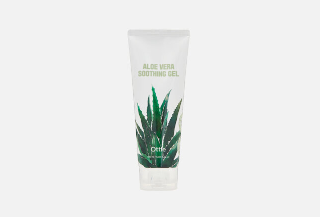 Гель для лица Aloe Vera Soothing Gel 150 мл