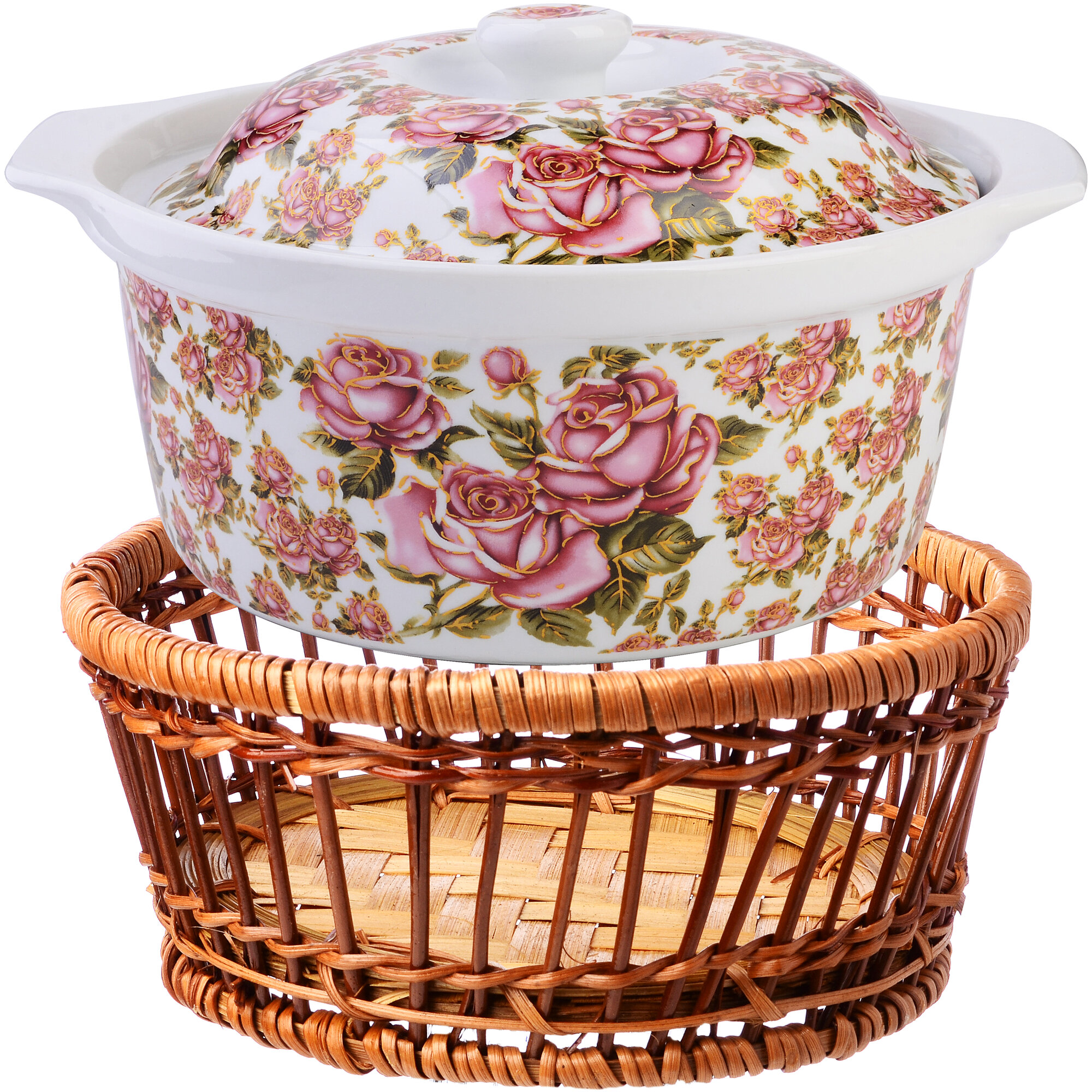 фото Кастрюля керамическая 1,8 л MAYER & BOCH 24792