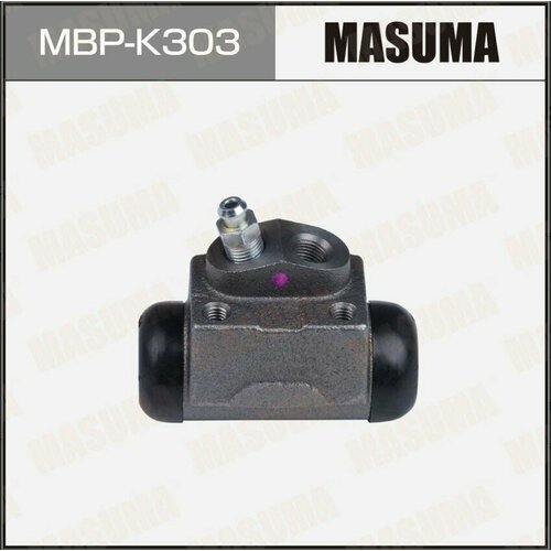 Цилиндр тормозной Hyundai Accent II, III 00-, Getz 02- задний Masuma MASUMA MBPK303 | цена за 1 шт