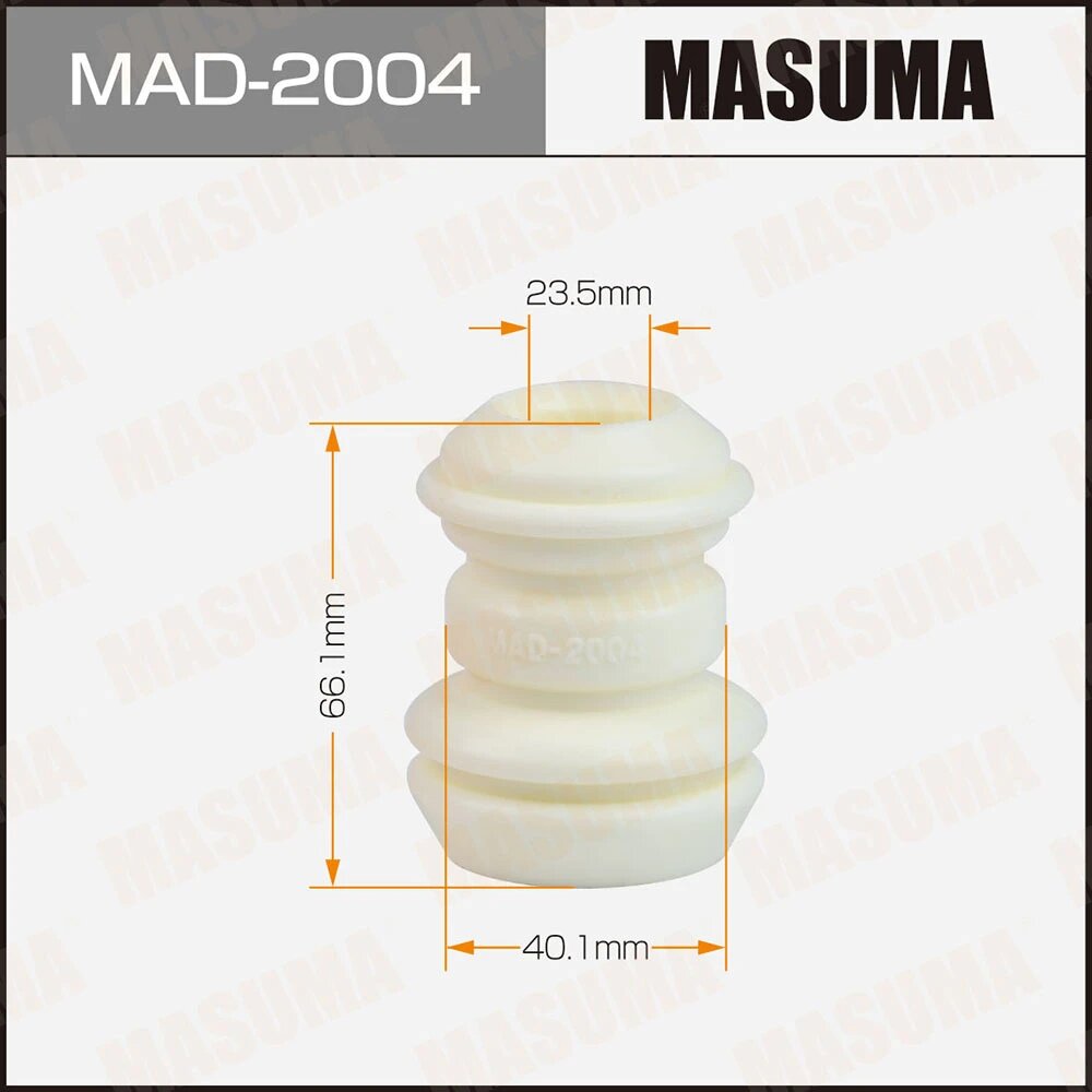 Отбойник амортизаторов Masuma MAD-2004