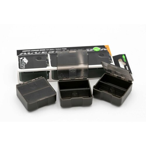 Коробочки для аксессуаров Korda Accessory Box 3 штуки