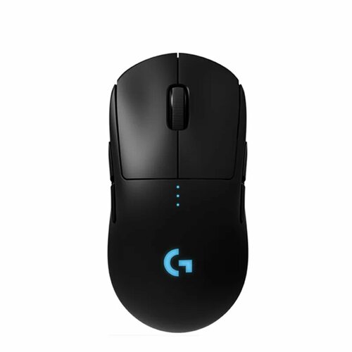 Logitech G PRO X SUPERLIGHT Розовая беспроводная игровая мышь G PRO Black 696900₽