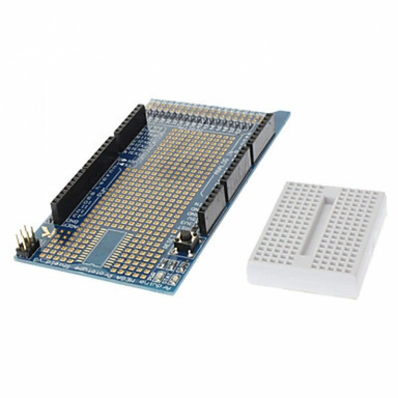 Proto Shield для Arduino Mega — фото 1