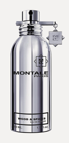 Изображение товара Парфюмерная вода Montale "Wood & Spices", 50 мл, древесный аромат