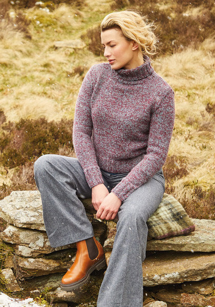 Журнал Rowan Felted Tweed — фото 1