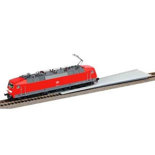 55499 PIKO Установщик на рельсы на подложке H0 187 165мм 689₽
