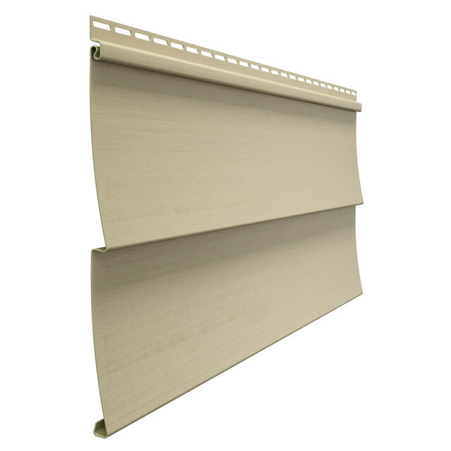 Сайдинг DOCKE Standard D5C фисташки 3000х256мм
