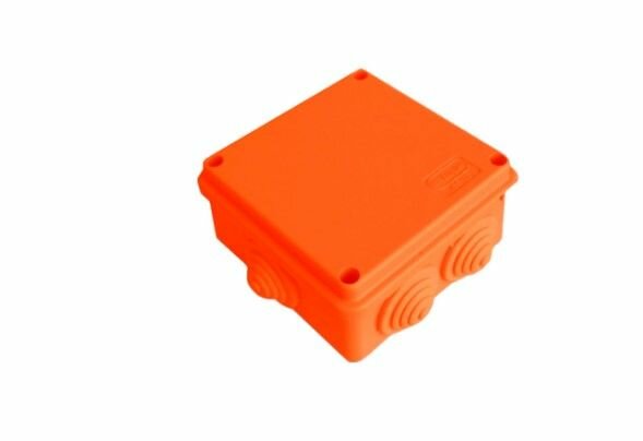 Ecoplast 43027HF, JBS100 коробка огнестойкая E60-E90 без галогена 3P (1,5-6 мм)