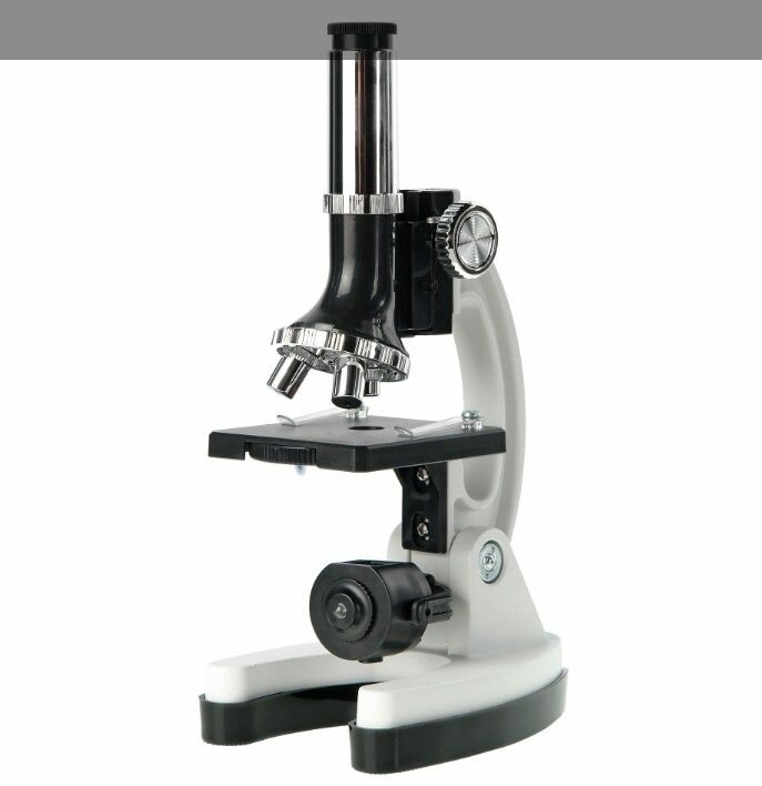 Микроскоп Микромед 100x-1200x в кейсе