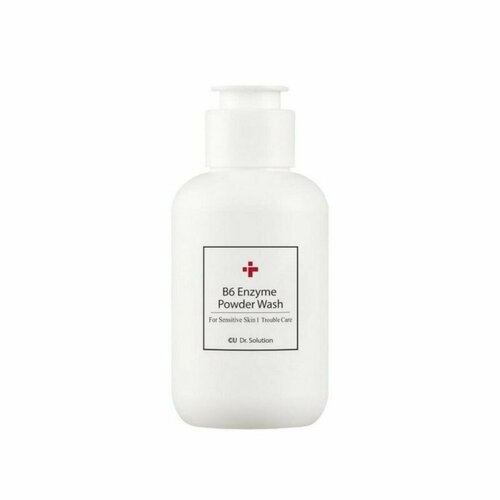 CU Skin Энзимная пудра DrSolution B6 Enzyme Powder Wash 55 мл 3150₽