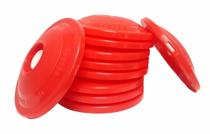 Вакуумных крышек ВАКС-82-10шт без насоса