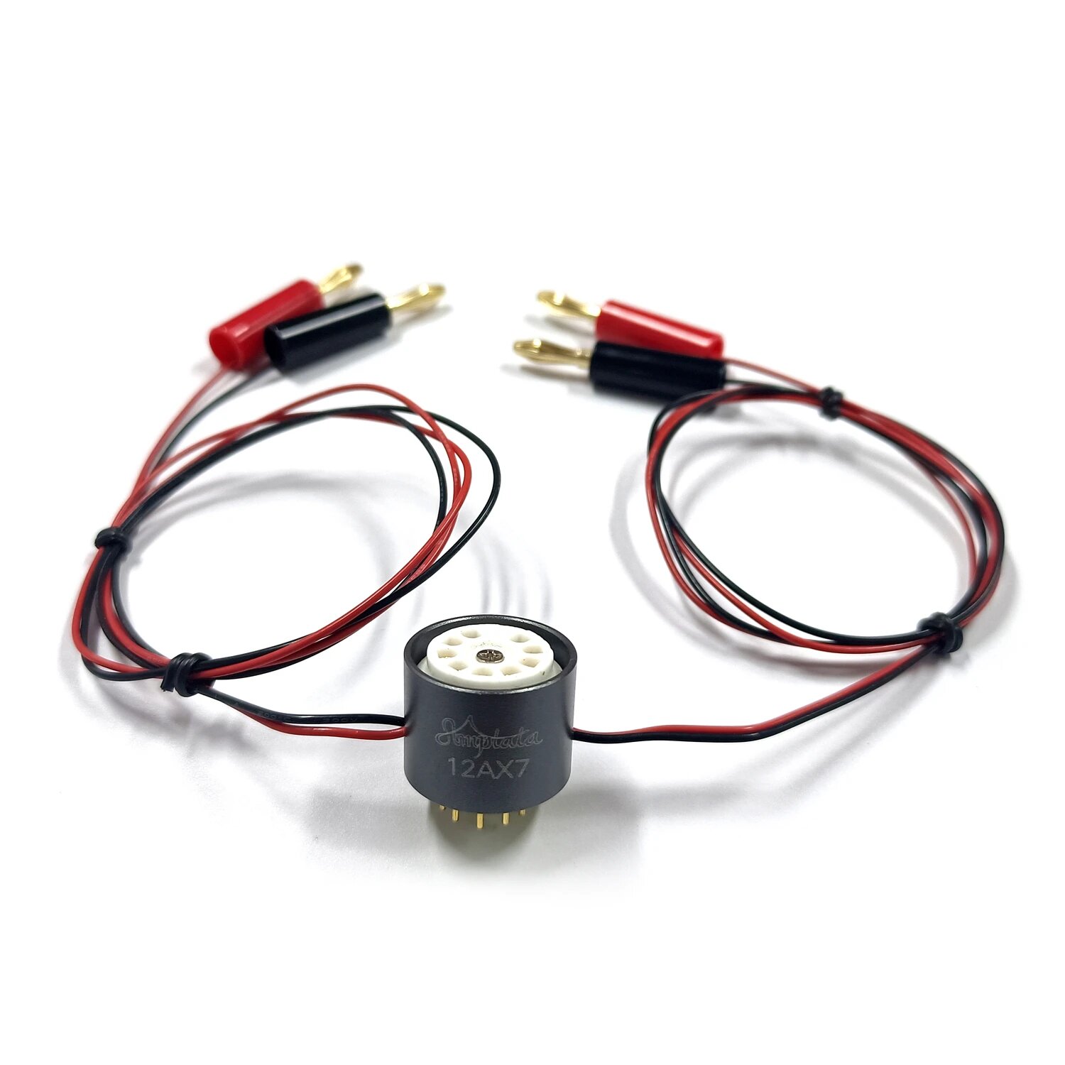 Amptata M2 вакуумный трубчатый тестер с косым током EL34 KT88 EL84 6BQ5 6P14 7591 6L6 6V6 5881 6550 KT66 KT100 KT120 7027 мА, соответствующий инструмент