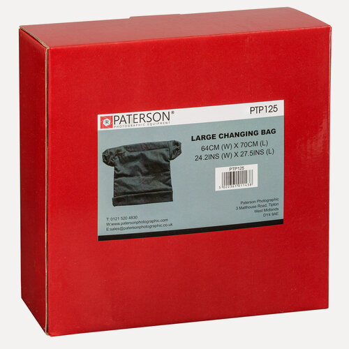 Изображение товара Зарядный рукав Paterson