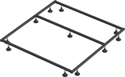 Каркас для поддона Good Door essentia 90x90 кп00020