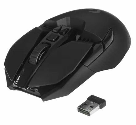 Мышь игровая беспроводная Logitech G903 LightSpeed HERO 910-005676