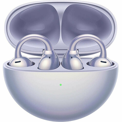 Беспроводные наушники Huawei FreeClip Dove-T00 фиолетовый ЕАС 19600₽