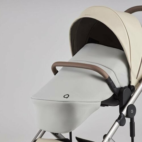 фото Накидка на ножки в сидение anex mev & eli light gray rf-02