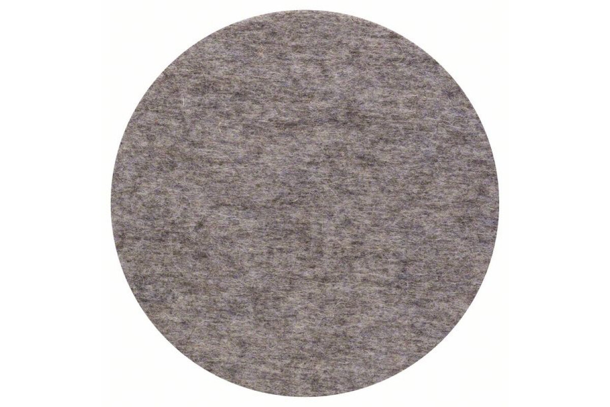 2 войлочных полиров кругажест 160ММ