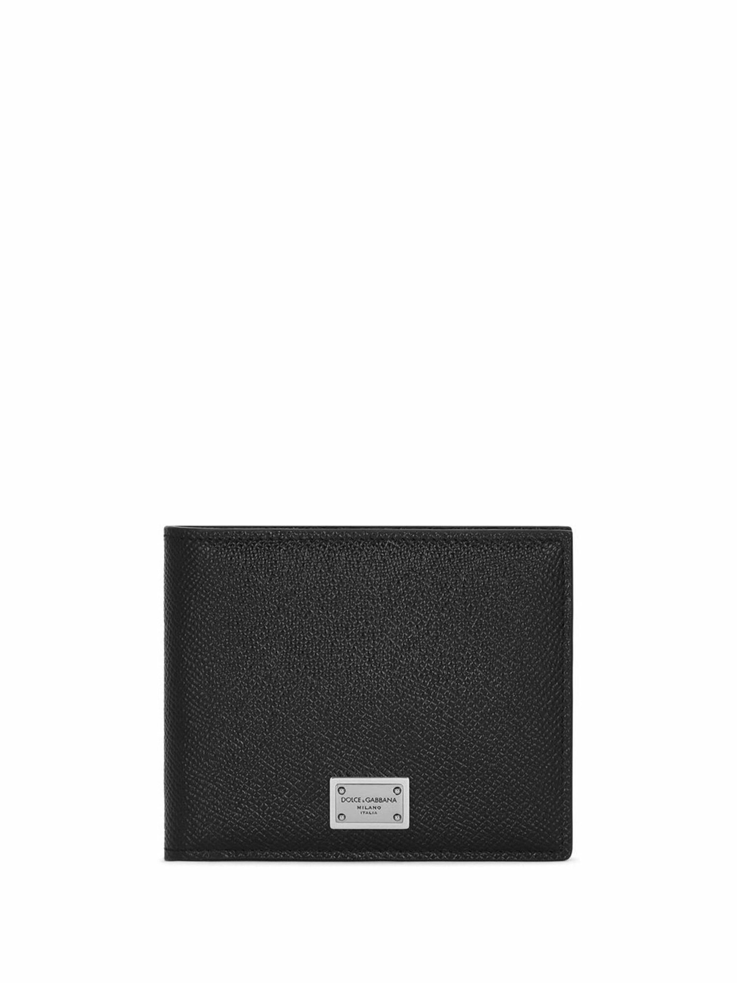 Кошелек DOLCE & GABBANA, черный