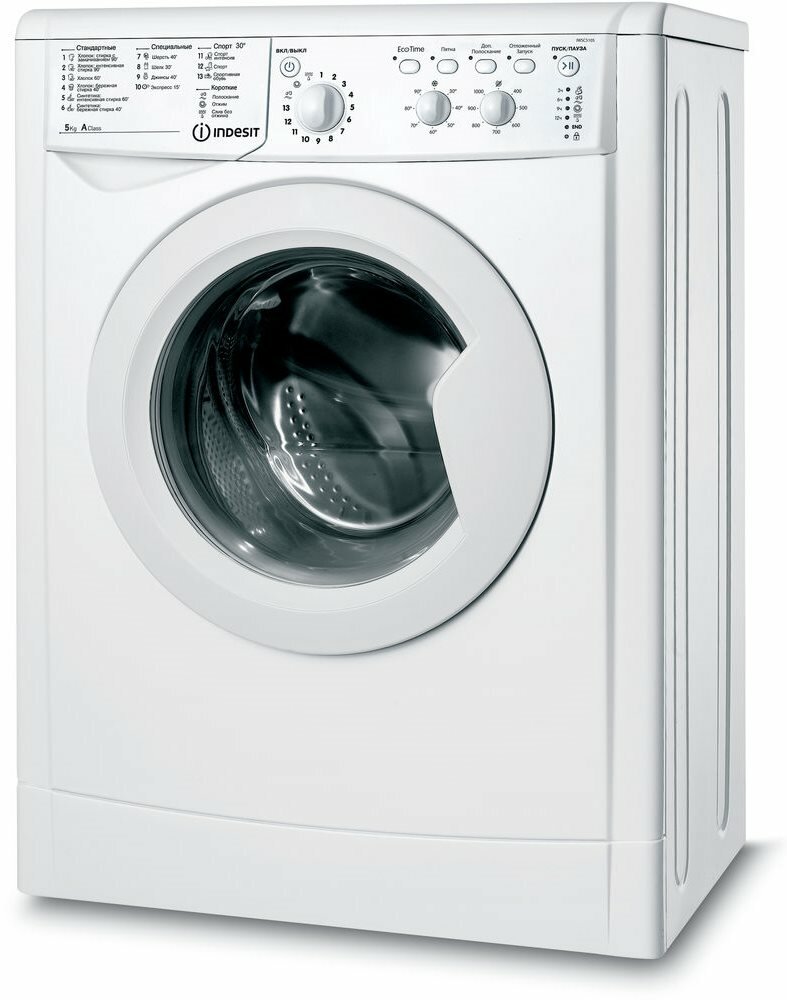 Стиральная машина Indesit IWSC 5105