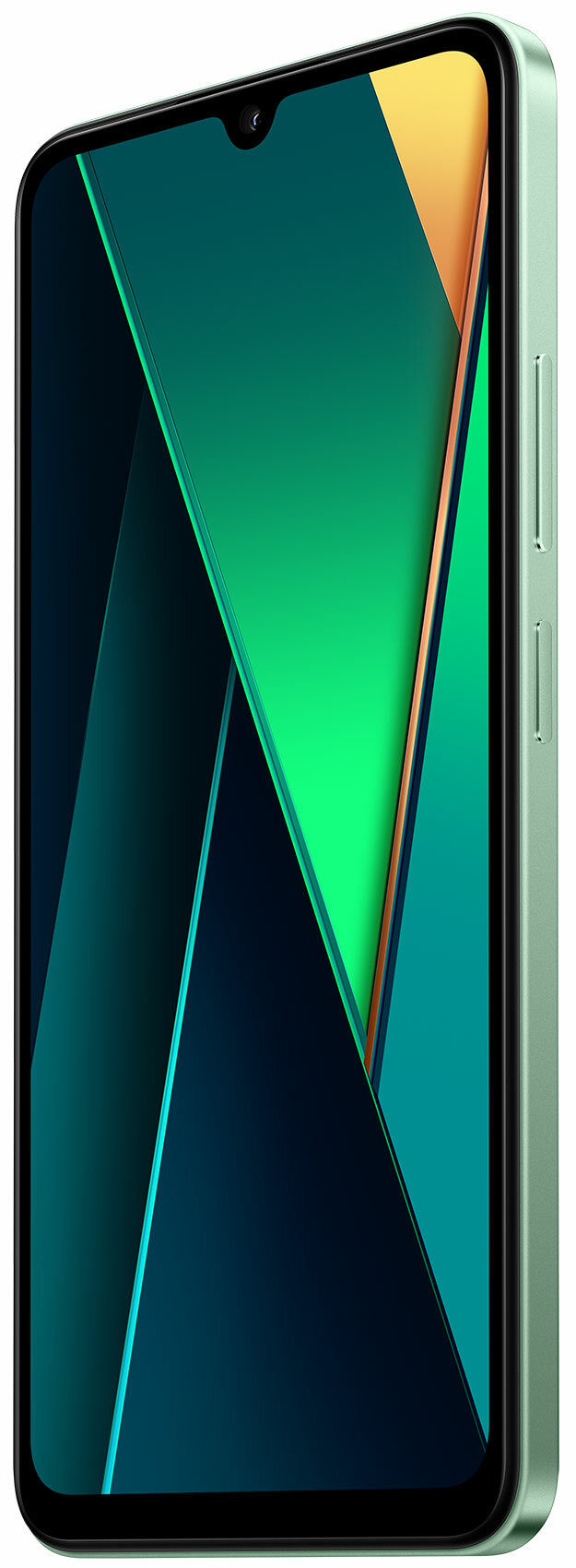 Смартфон Poco C75 8+256 Green — фото 1