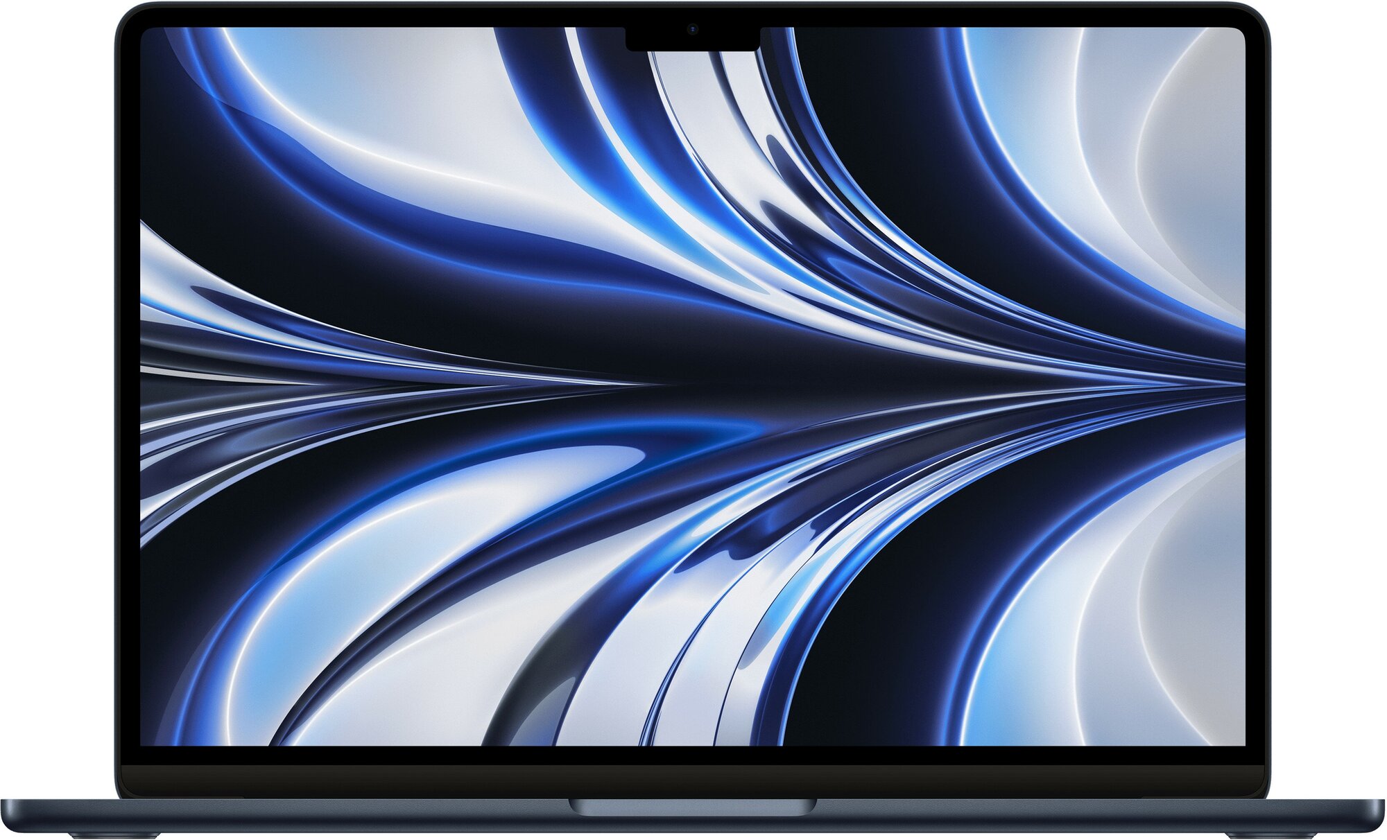 Ноутбук Apple MacBook Air 13" M2 8/256Gb midnight (RU Гравировка, RU Вилка)