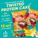 Протеиновое печенье с суфле без сахара и муки Fit Kit, TWISTED Pr...