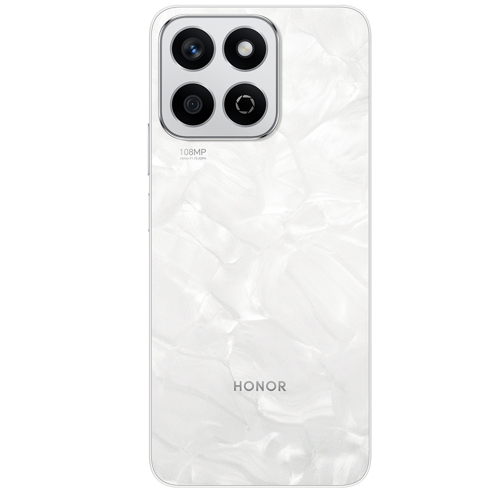 HONOR X7c 8/256GB, Лунный белый — фото 1