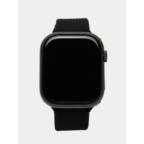 Смарт часы Series 9 PRO MAXPLUS Умные часы PREMIUM Series Smart Watch AMOLED iOS Android СhatGPT 2 ремешка Bluetooth 2230₽